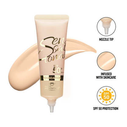 Sensational Foundation - SPF 50