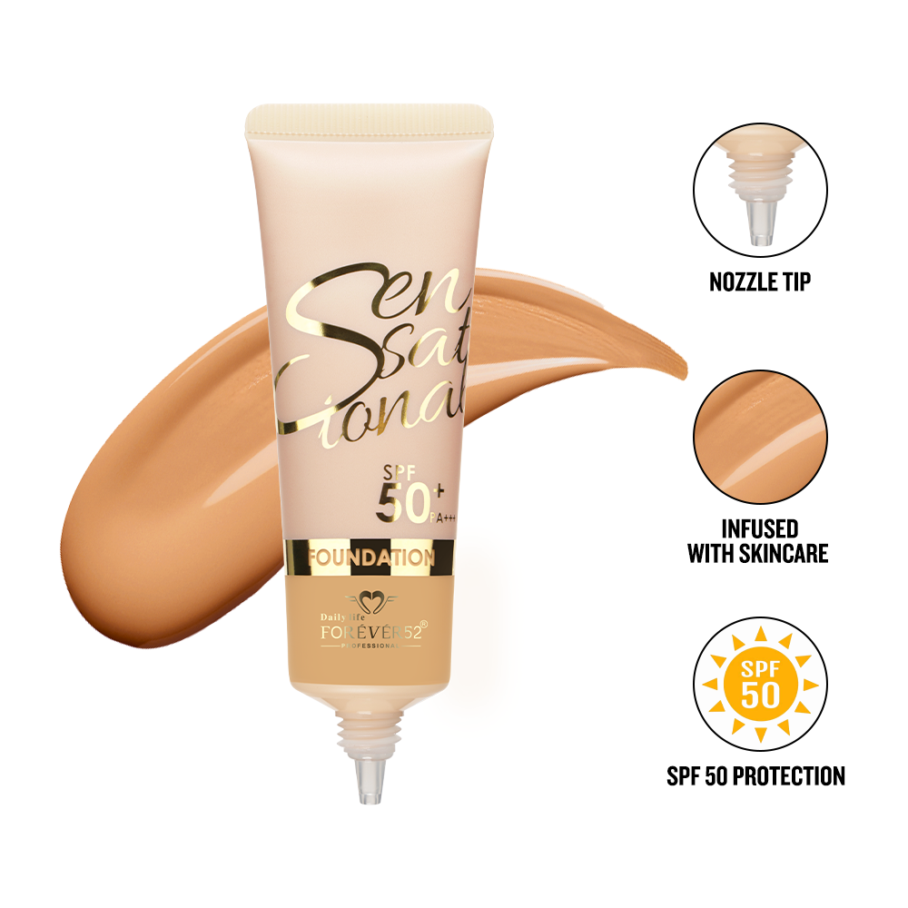 Sensational Foundation - SPF 50