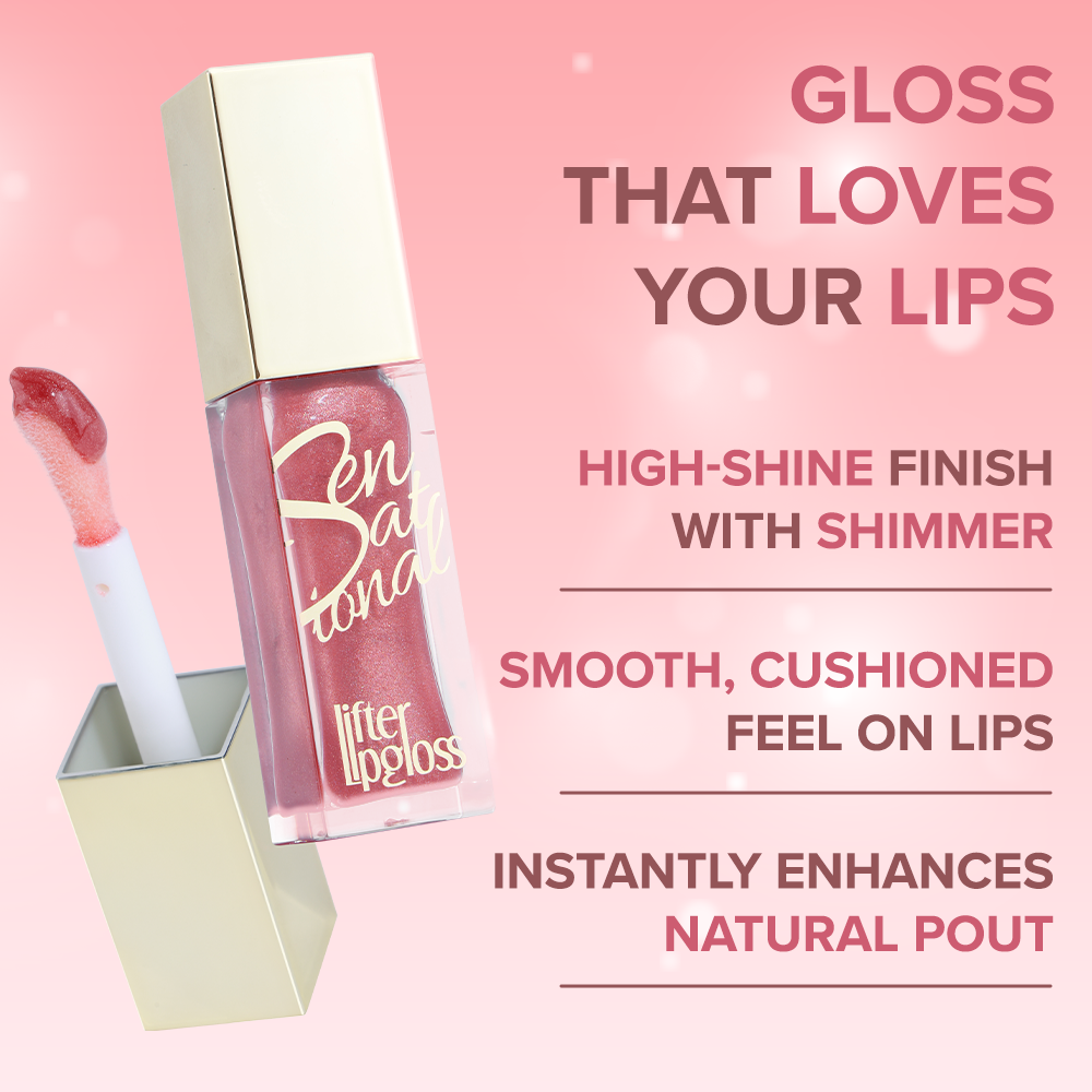 Sensational Lifter Lip Gloss