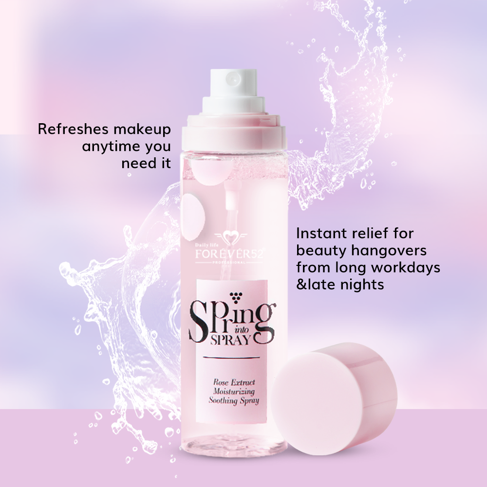 SPRING INTO SPRAY