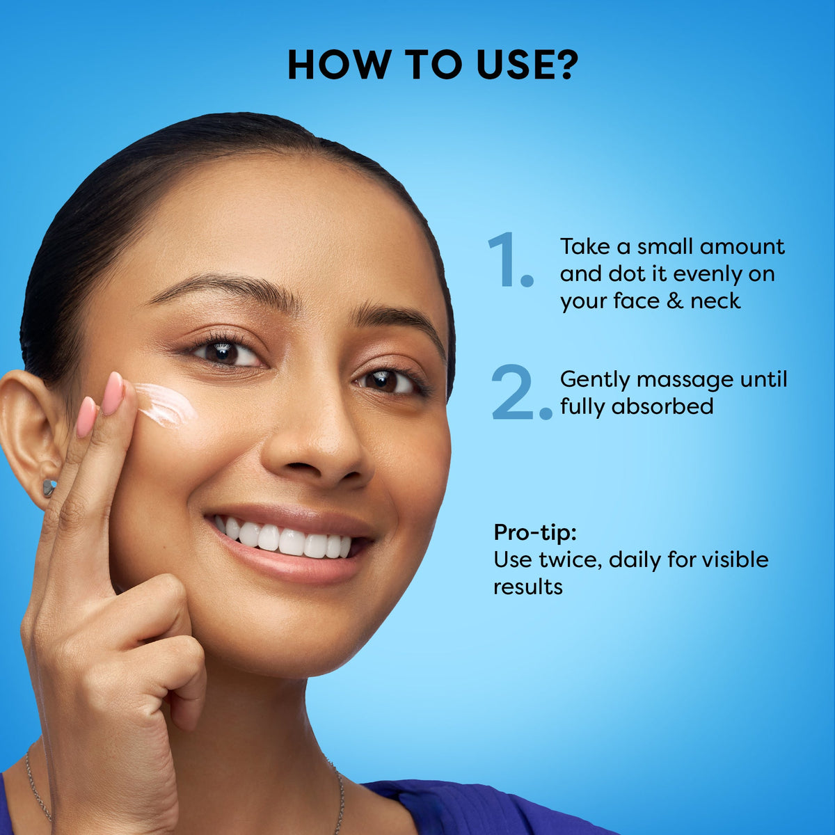 SUGAR POP All In One Glow Cream with with Niacinamide And Glutathione Spf 20