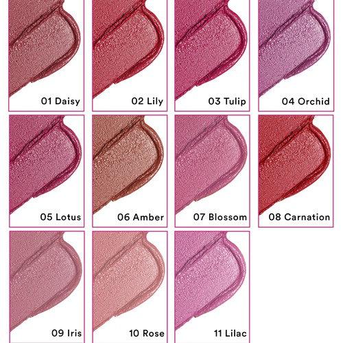 SUGAR POP Satin Matte Lipstick (10 Rose)