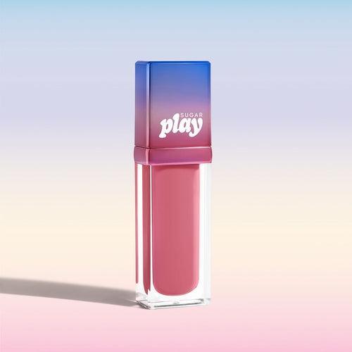 SUGAR Play Vibe Check Liquid Lipstick - 02 Finesse