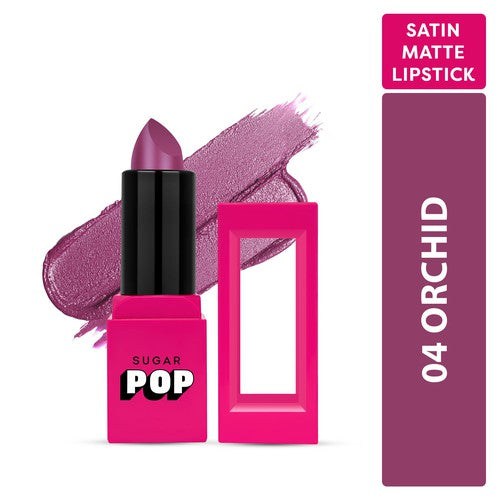 Satin Matte Lipstick (Kit)
