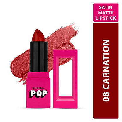 Satin Matte Lipstick (Kit)