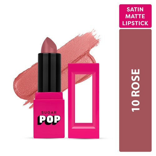 Satin Matte Lipstick (Kit)