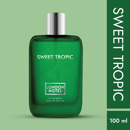 LondonNotes SweetTropic EDP 100ml
