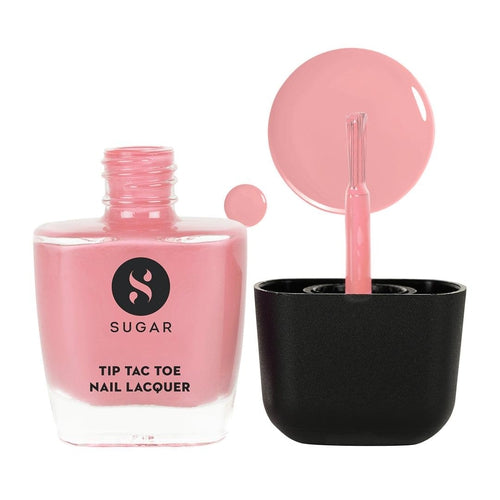 Tip Tac Toe Nail Lacquer Classic - 16 Peacher Perfect (TOI)