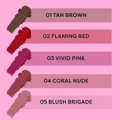 Transferproof Lip Crayon