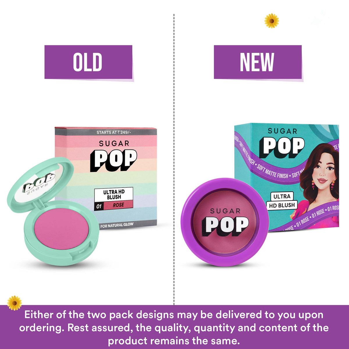Ultra HD Blush