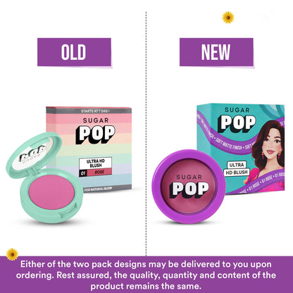 Ultra HD Blush