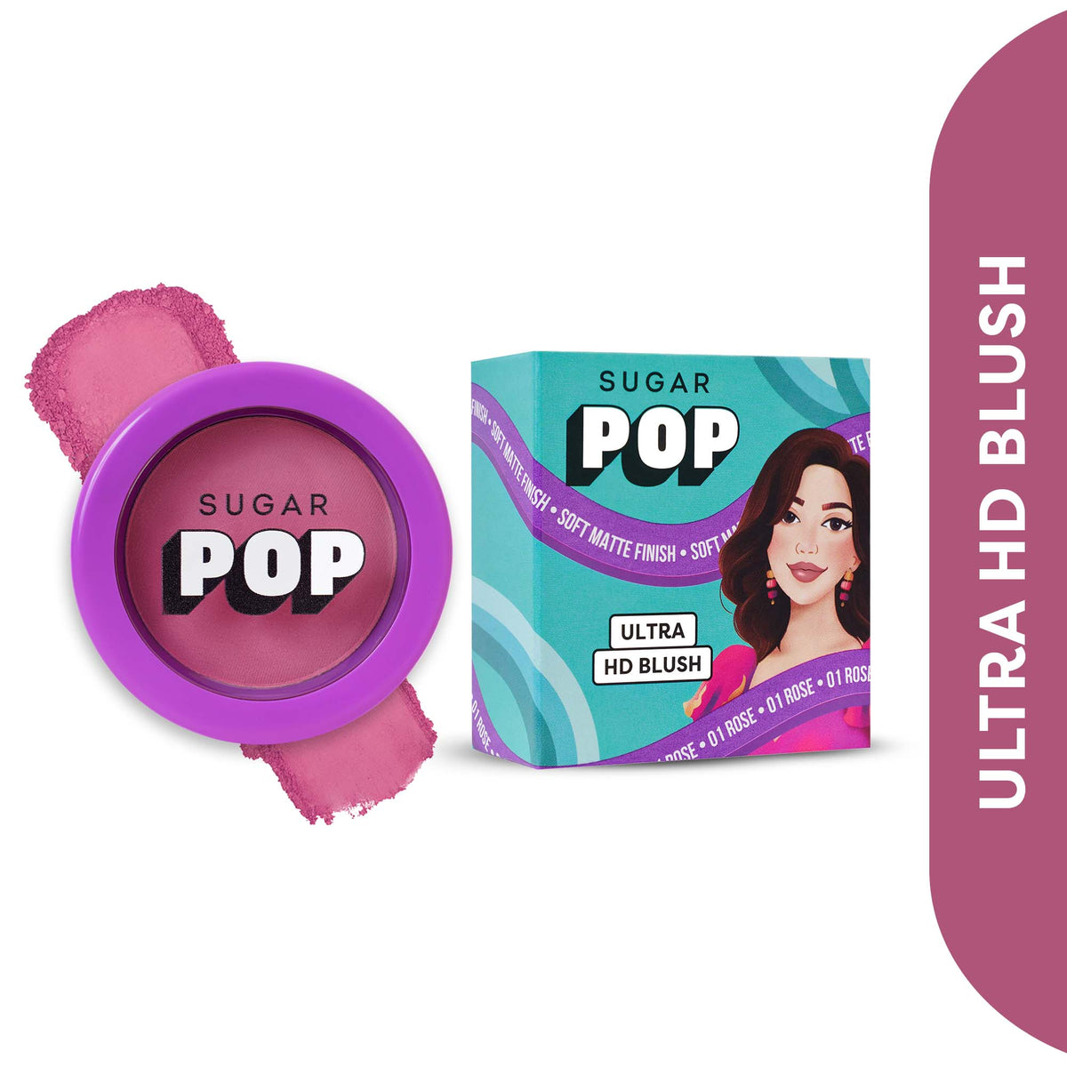 Ultra HD Blush