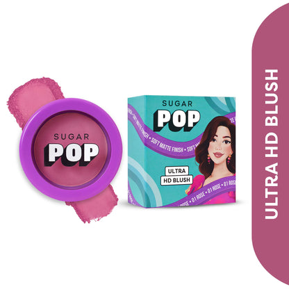 Ultra HD Blush