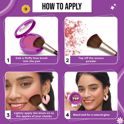 Ultra HD Blush