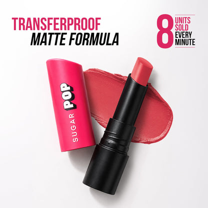 Ultrastay Transferproof Lipstick