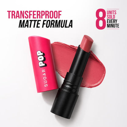 Ultrastay Transferproof Lipstick