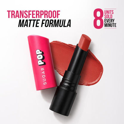 Ultrastay Transferproof Lipstick