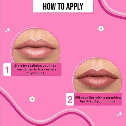 Velvet Matte Lip Liner