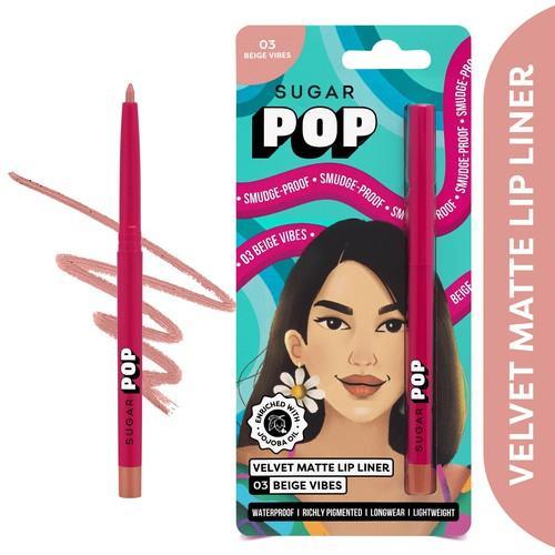 Velvet Matte Lip Liner