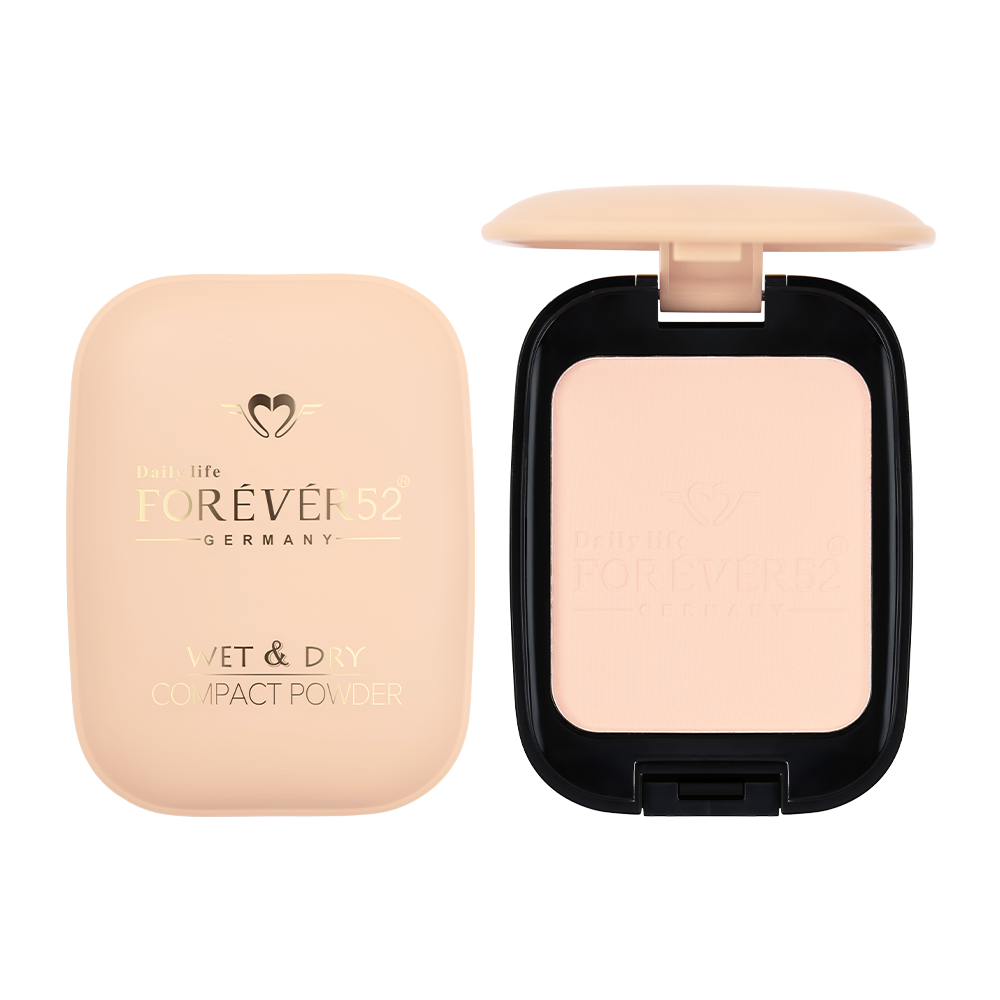Wet N Dry Compact Powder