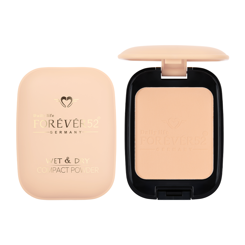 Wet N Dry Compact Powder