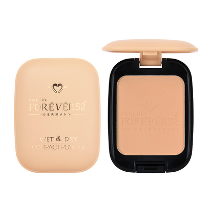 Wet N Dry Compact Powder