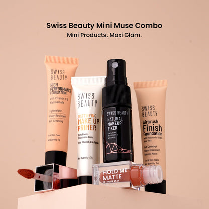 Mini Muse Combo