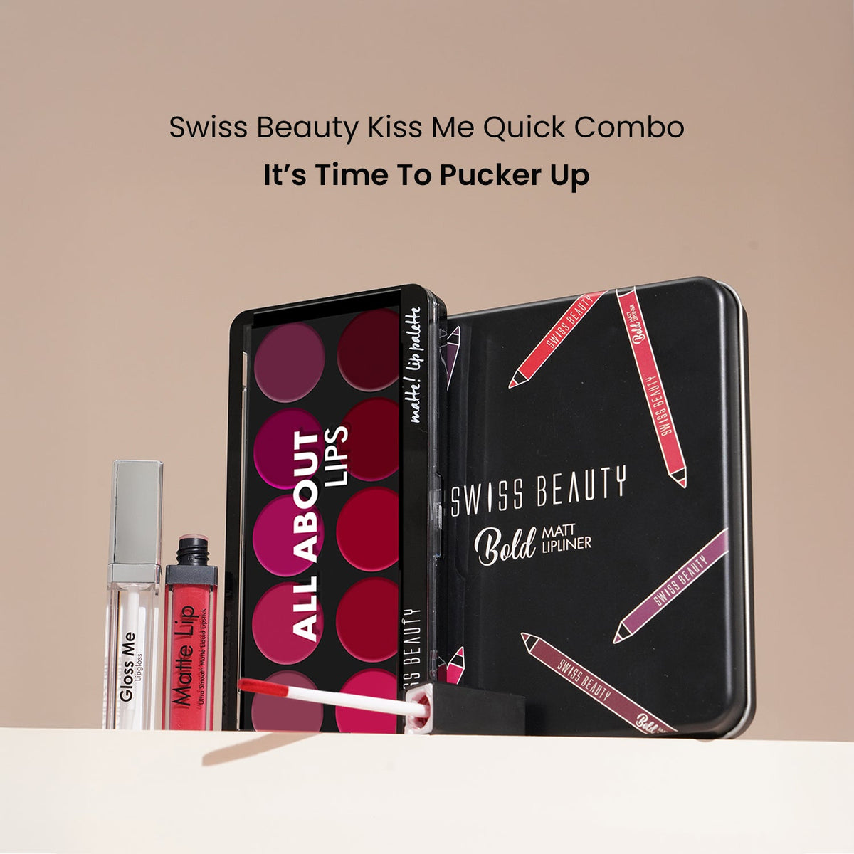 Kiss Me Quick Combo
