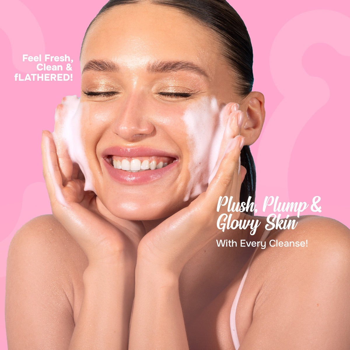 Care Glow Fusion Face Wash