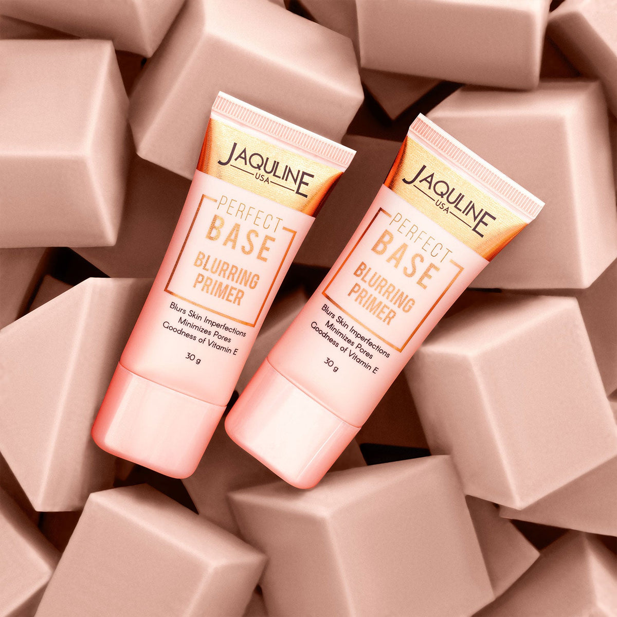 Jaquline USA Perfect  Base Blurring Primer 30g