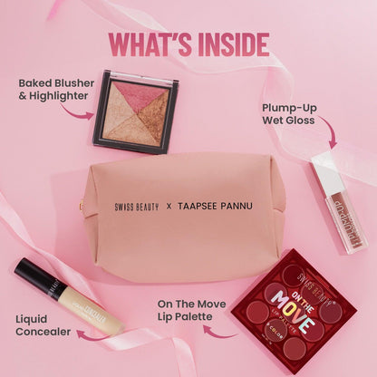 Taapsee Signature Kit (FREE kit worth Rs 499)